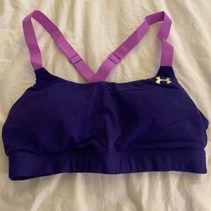 Under Armour Sports Bra with Pads